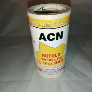 Liivapaber Imperial ACN 240, 120 mm x 5m
