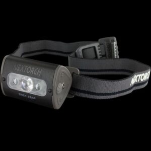 Kvaliteetne pealamp Nextorch