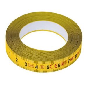 Bahco BTR-6-13 liimitav SK4 terasest asenduslint, 6m,P-V