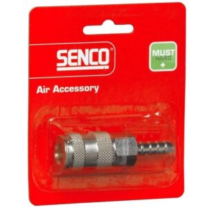 Senco 4000400 kiirliitepesa, universaalne, 6,5mm(ID)