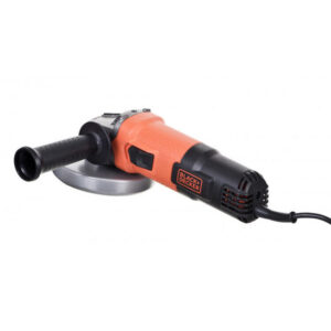 BLACK+DECKER BEG120-QS nurklihvija, 800W, 125mm,SoftStart