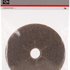 Bosch best inox ketas, vilt-karukeel , 2pc