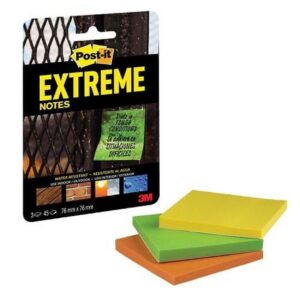 3M Extreme Notes märkmepaber rasketesse tingimustesse