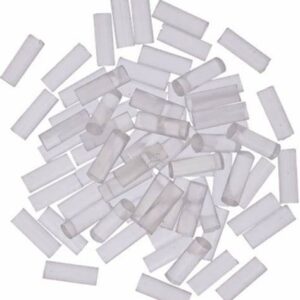 Liimipulgad Bosch Gluey-le, läbipaistvad 70 tk