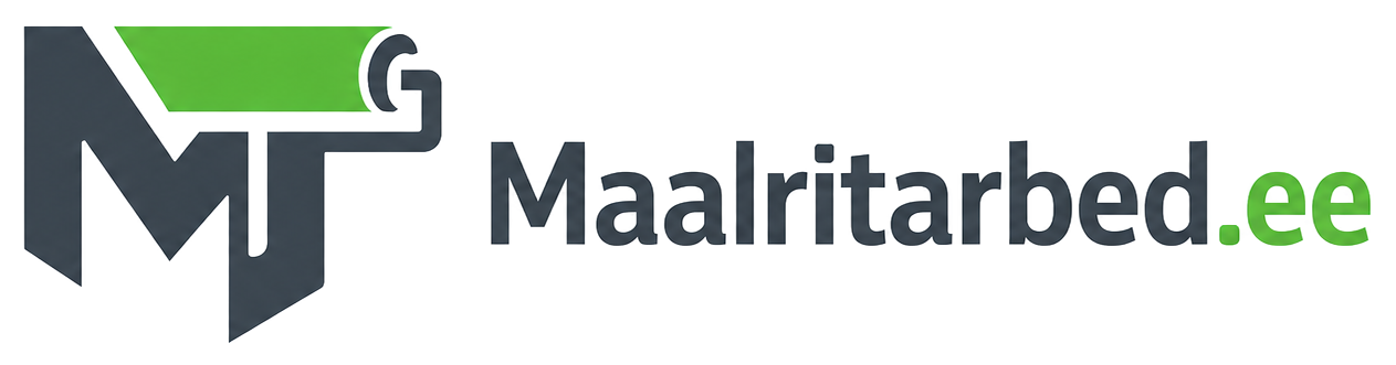 Maalritarbed