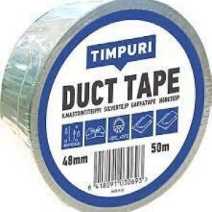 Timpuri Duct Tape-universaalteip