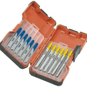 AEG 4932352253 tikksaeterade komplekt, 50 tk