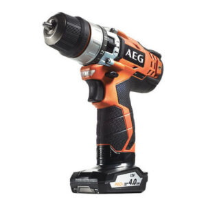 Aeg lööktrell,12V, 2x 4Ah, BSB 12C2