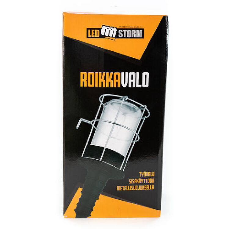 Töövalgusti-kandelamp ,E27,IP20