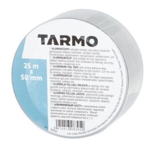 Alumiiniumteip 50 mm x 25 m