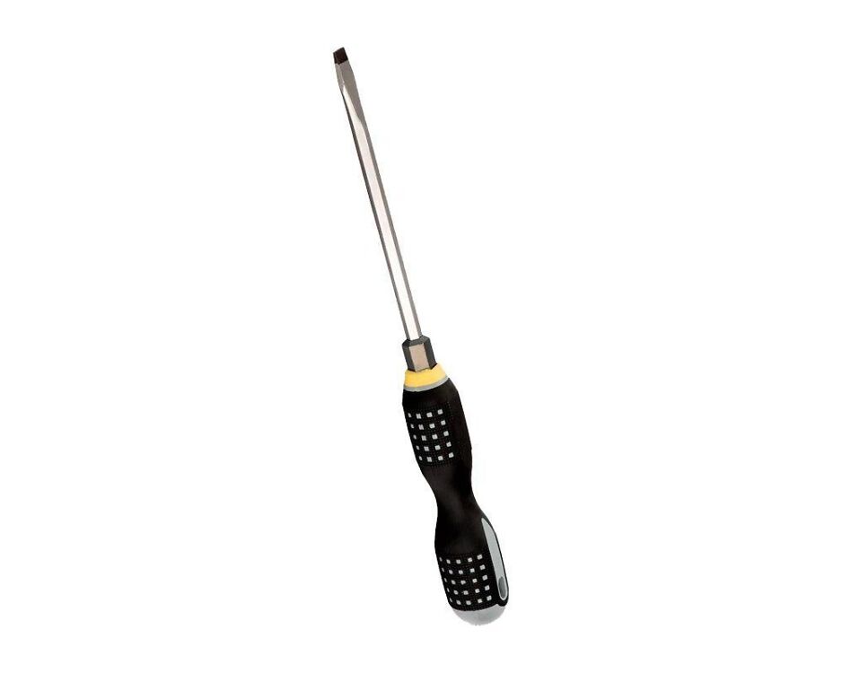 Bahco BE-8158 Ergo kruvikeeraja ,lapik 1.0 x 5.5 x 125 mm