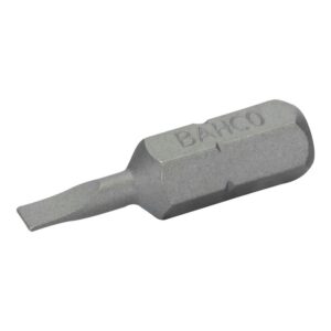 Bahco Lapikud kruviotsakud, 0.8-5.5, 25mm, 3tk