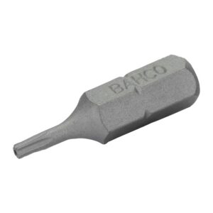 Bahco Tamper-Torx kruviotsakud, TR40, 25mm, 3tk