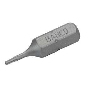 Bahco Torx kruviotsakud, T6, 25mm, 3tk