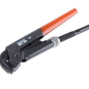 Bahco 140 torutangid 90°, 3/4″, 210 mm