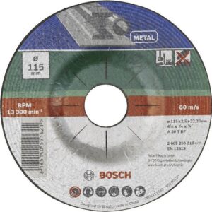 Bosch lõikeketas metallile,115×2.5 mm