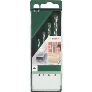 Bosch multipuuride komplekt, 4 pc