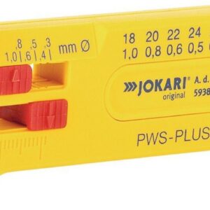 Jokari – PWS-Plus 003 kaablipuhastaja-lõikur