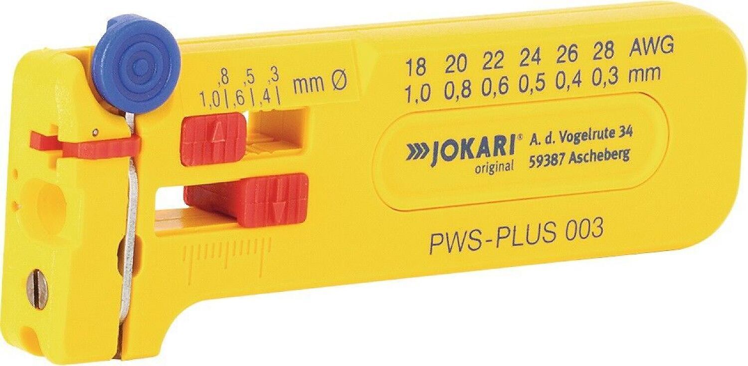 Jokari – PWS-Plus 003 kaablipuhastaja-lõikur