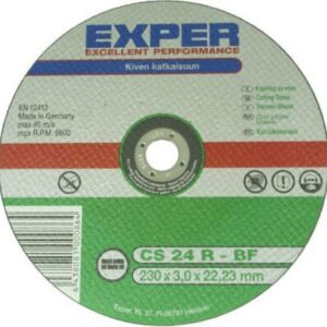 Kivilõikeketas Exper 230×3,0x22,23mm