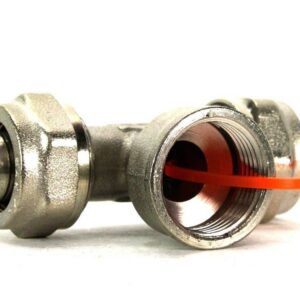 Kolmik alupex torudele, 20 – 3/4″ – 20