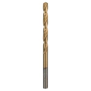 Metallipuur Bosch Professional 2608P00011, HSS-TIN 5,5x93mm