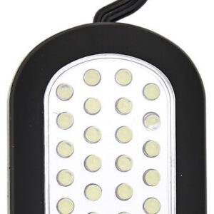 Pisem riputuskonksu ja magnetiga töövalgusti,27 led,80 lumen