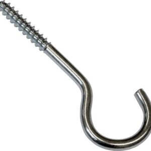 Pisla laekonksude komplekt,6 tk, tsingitud, 30mm