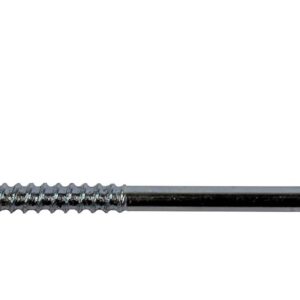 Pisla nurga-/riputuskonksu​de komplekt,6 tk, tsingitud, 30mm