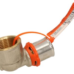 Põlv alupex torudele 3/4″ – 20 press