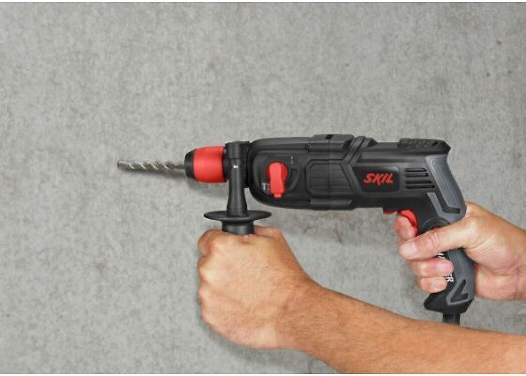 SKIL 1736 AA PUURVASAR,SDS+ - Pilt 2