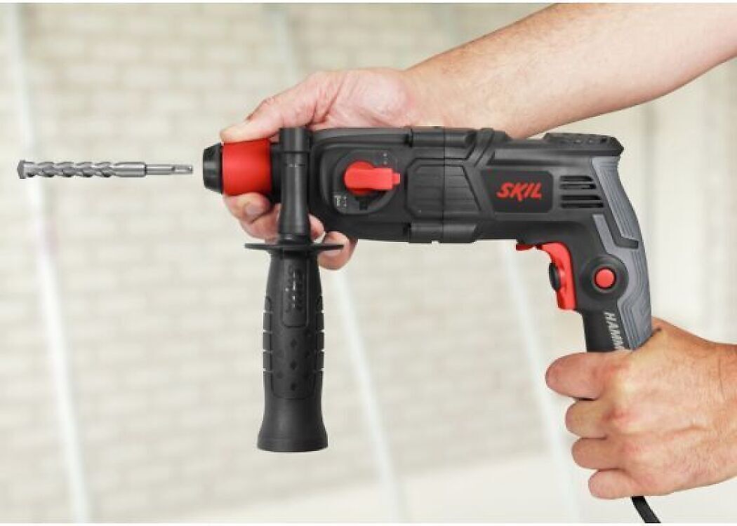 SKIL 1736 AA PUURVASAR,SDS+ - Pilt 4