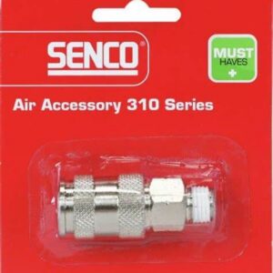 Senco 4000300 kiirliitepesa, universaal, väliskeere NPT 1/4