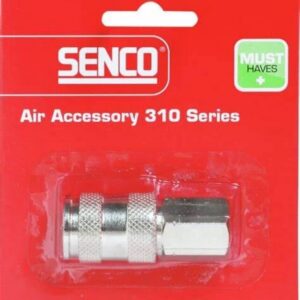Senco 4000370 kiirliitepesa, universaal, sisekeere NPT 1/4″