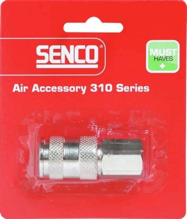 Senco 4000370 kiirliitepesa, universaal, sisekeere NPT 1/4″