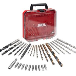 Skil 2610S00919 puuride ja otsakute komplekt