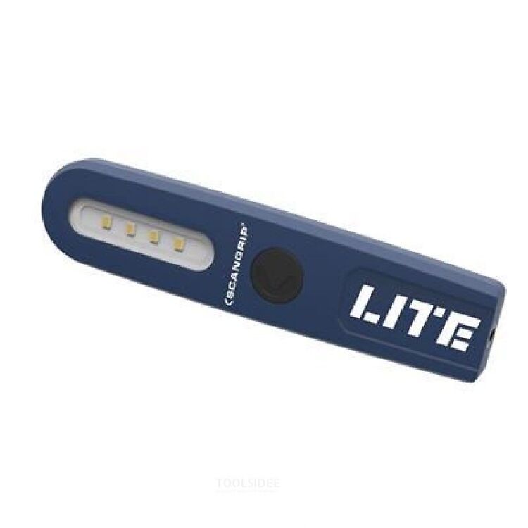 Töövalgusti Scangrip STICK LITE S, 100lm, laetav, IP20 - Pilt 2