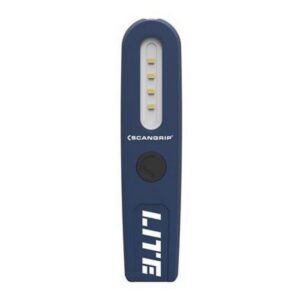 Töövalgusti Scangrip STICK LITE S, 100lm, laetav, IP20