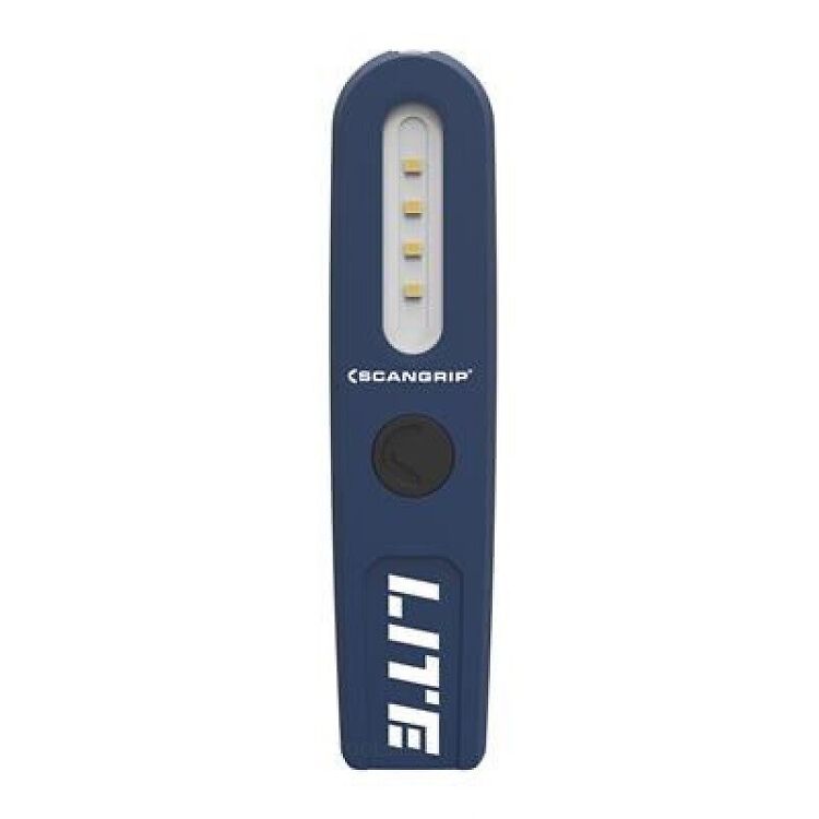 Töövalgusti Scangrip STICK LITE S, 100lm, laetav, IP20