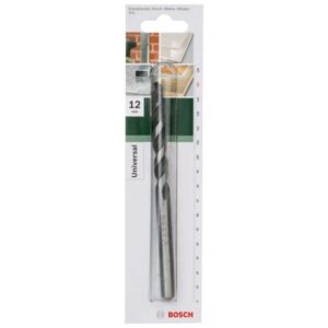 Universaalpuur Bosch 2609255479, 12x 150 mm
