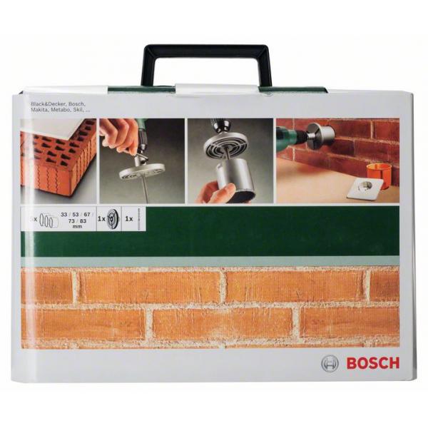 Bosch 5 osaline augusaagide komplekt, 33-83mm - Image 2
