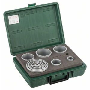 Bosch 5 osaline augusaagide komplekt, 33-83mm
