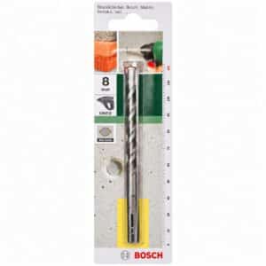SDS+ Kivi-betoonipuur Bosch 2609256906-879, 8x 75/120 mm